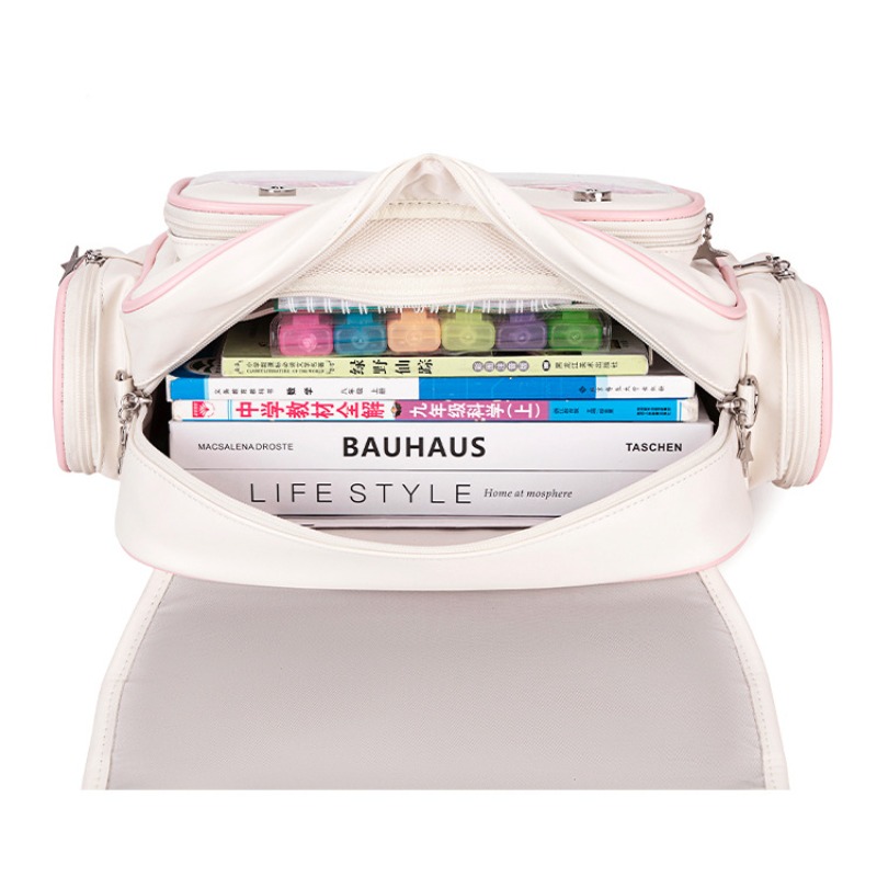 Japanese Schoolbag Youth Girls - Women Handheld Bags reseña y precio