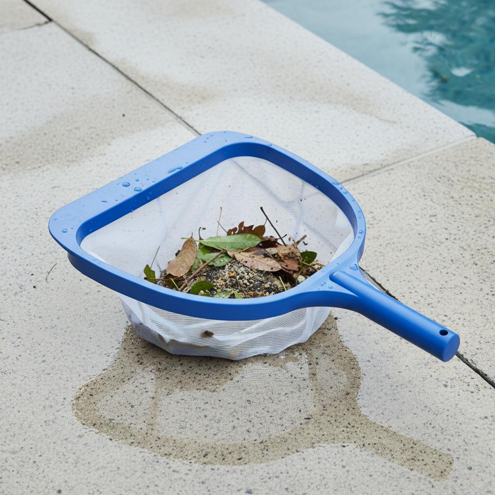 Swimming Pool Leaf Scooping Ne - Mesh Net Bag reseña y precio