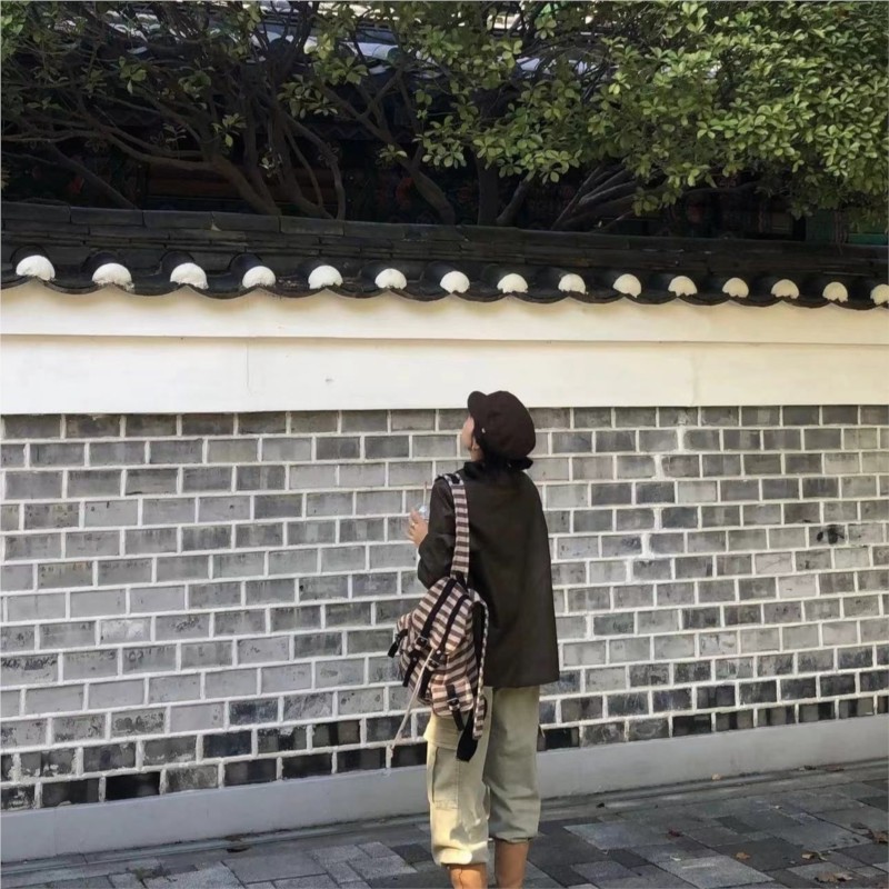 Harajuku Vintage Backpack Wome - Women'S Vegan Bags reseña y precio