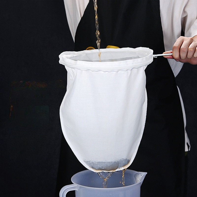 milk tea filter bag, tea bag,  - Mesh Net Bag reseña y precio