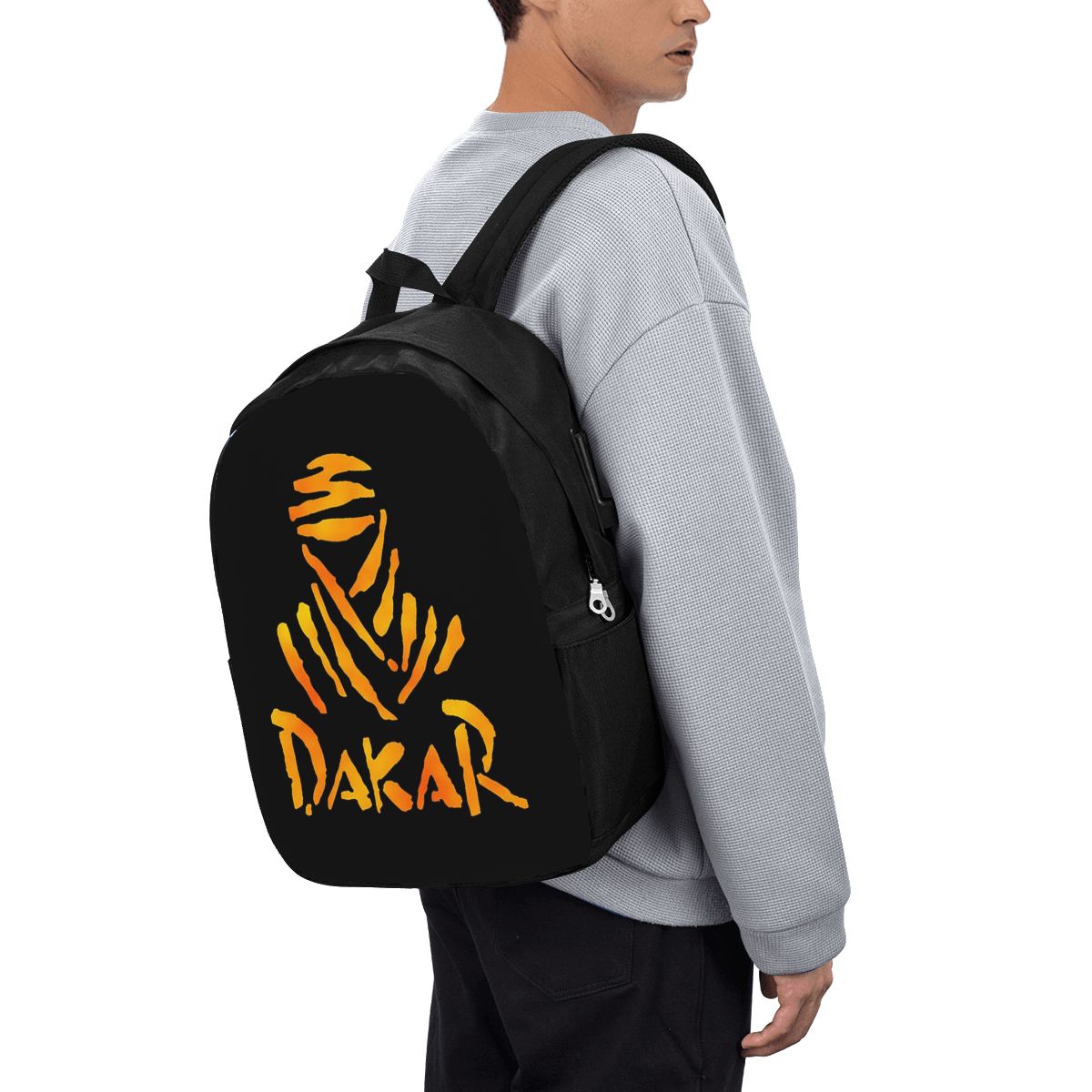 Dakar Rally Motorcycle Backpac - Women Bags For College reseña y precio