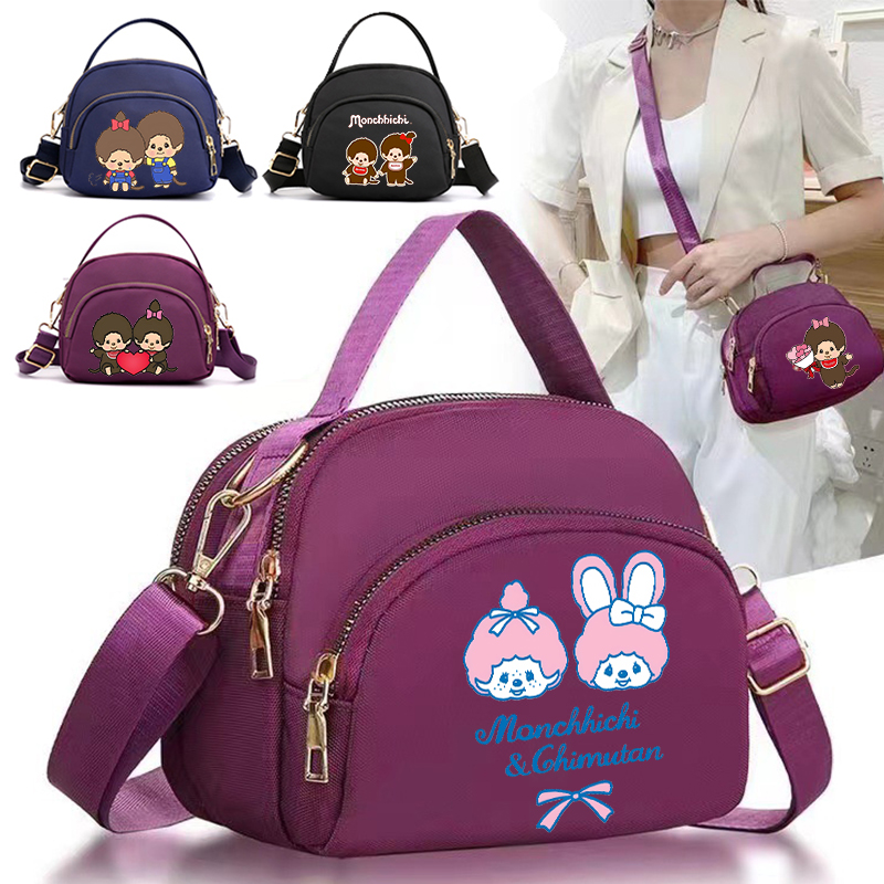 MONCHHICHI Women Crossbody Bag - Women Bags And Purses reseña y precio