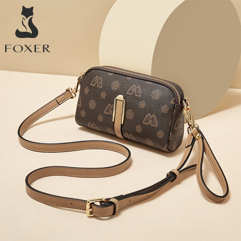 FOXER Women Small Crossbody Ba - Women Bags Guess reseña y precio