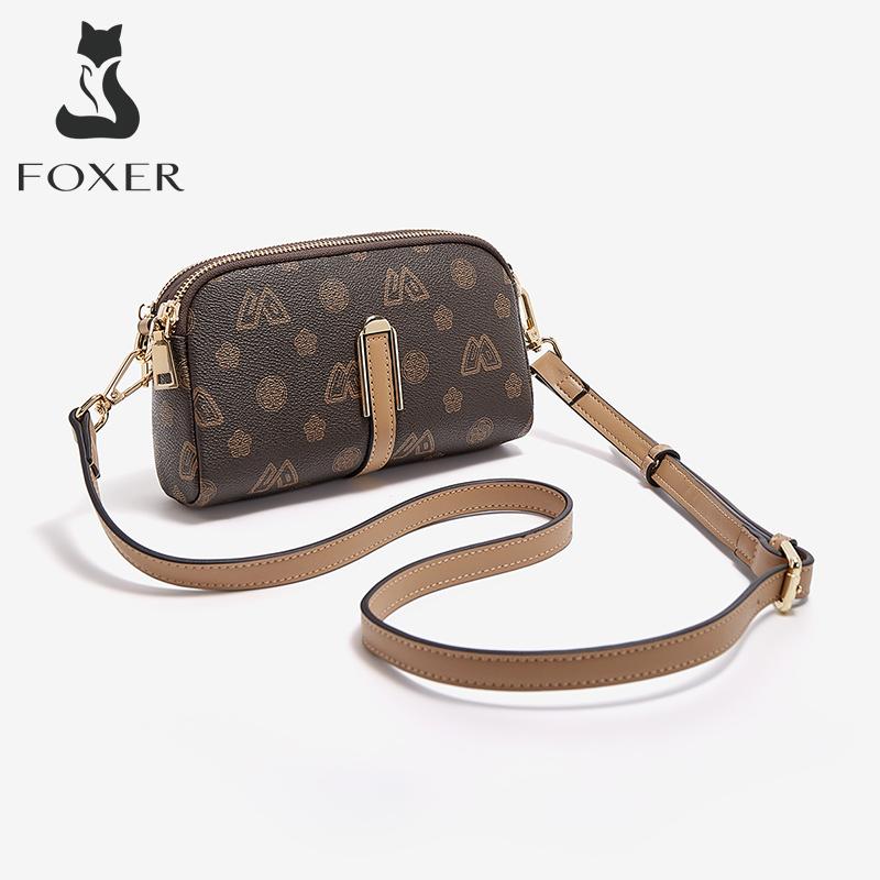 FOXER Women Small Crossbody Ba - Women Bags Guess reseña y precio