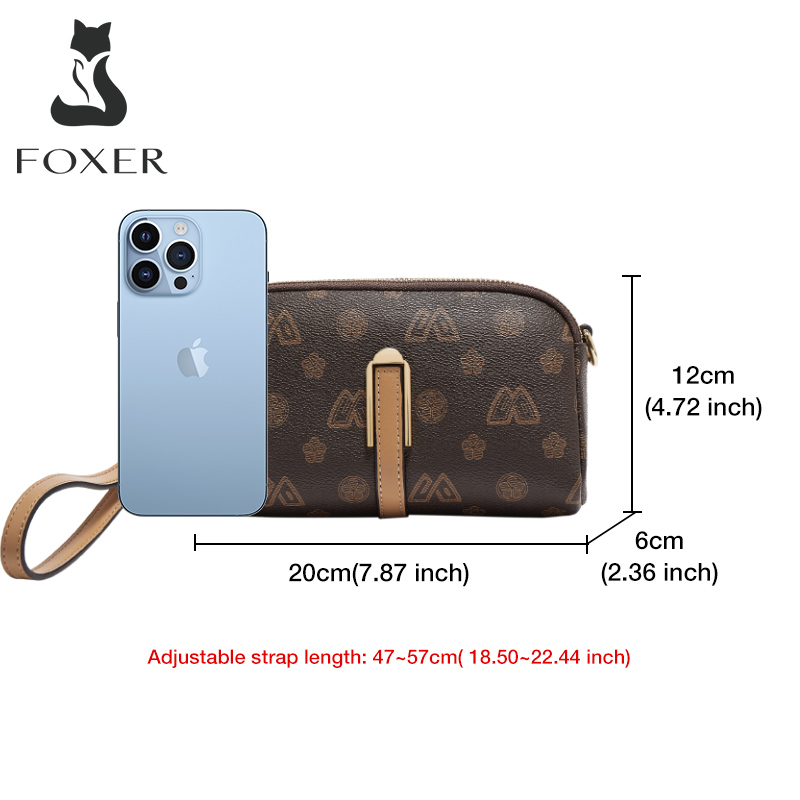 FOXER Women Small Crossbody Ba - Women Bags Guess reseña y precio