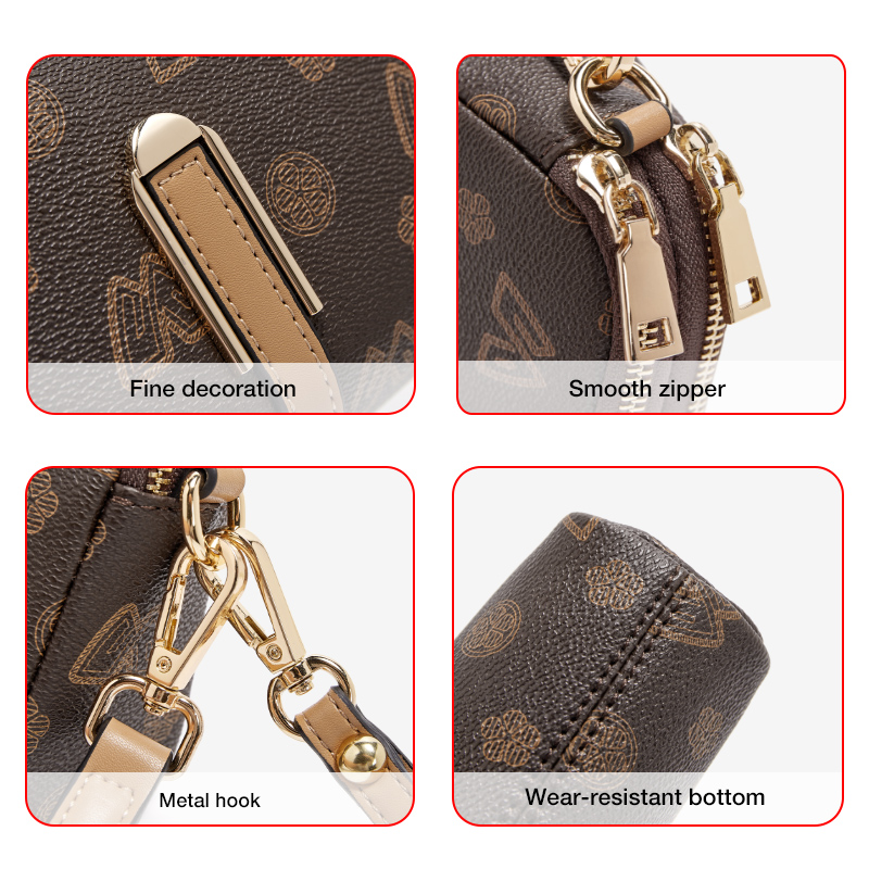 FOXER Women Small Crossbody Ba - Women Bags Guess reseña y precio