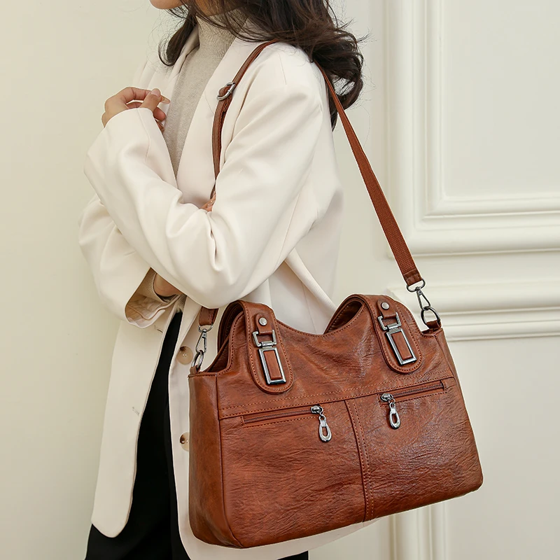 2024 Women High Quality Leathe - Women Bags Guess reseña y precio