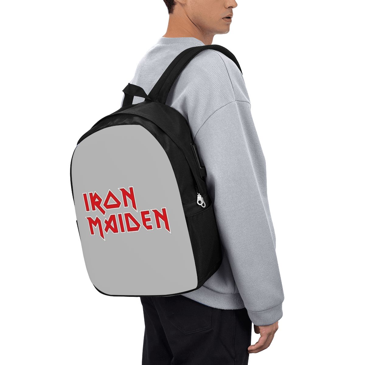 IronMaidens Backpack Travel No - Women Bags For College reseña y precio
