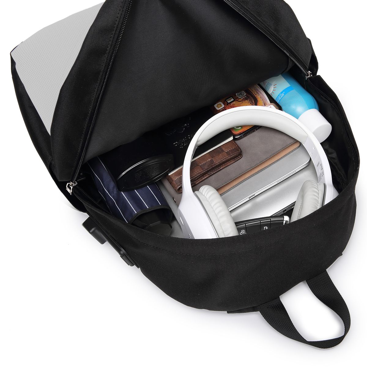 IronMaidens Backpack Travel No - Women Bags For College reseña y precio