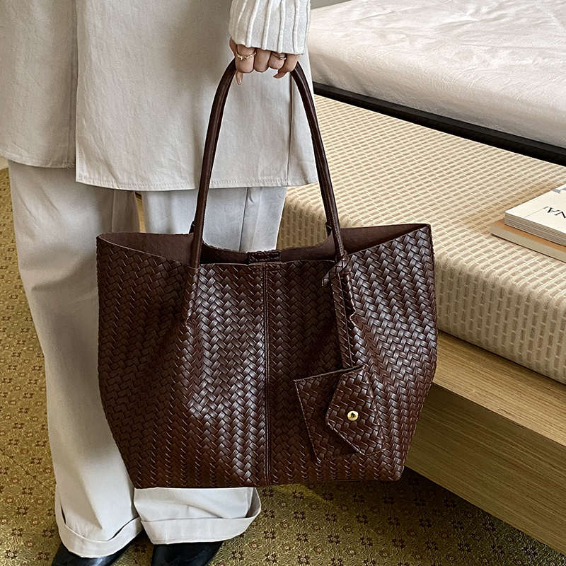 Fashion Designer Knitting Shop - Women'S Vegan Bags reseña y precio