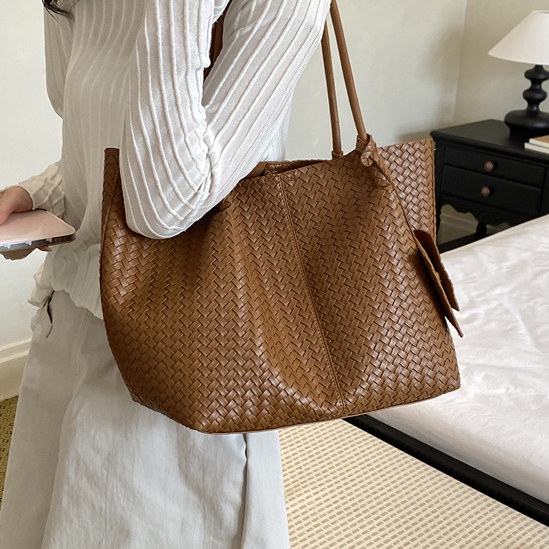 Fashion Designer Knitting Shop - Women'S Vegan Bags reseña y precio