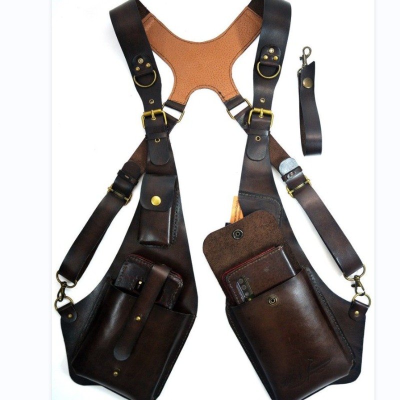 European Style Leather Crossbo - Women'S Crossbody Bags reseña y precio