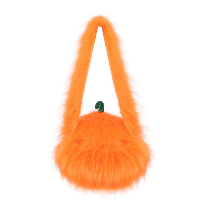 Halloween Pumpkin Candy Bags C - Women Bags For Party reseña y precio