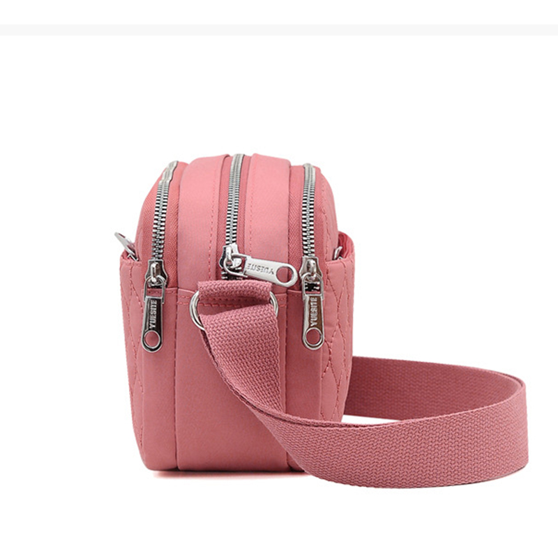 Multifunction Nylon Shoulder B - Women Bags Guess reseña y precio