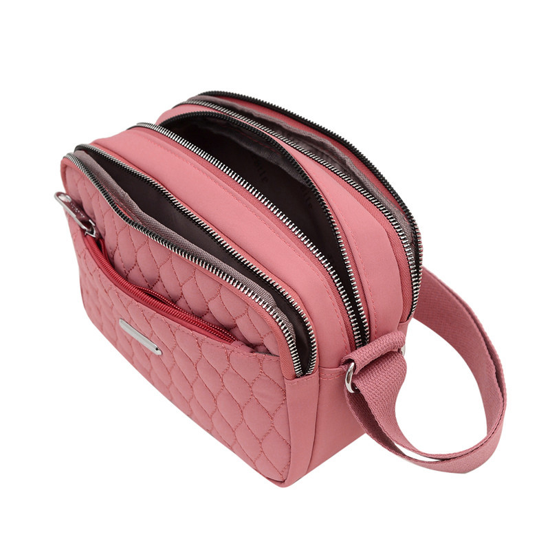 Multifunction Nylon Shoulder B - Women Bags Guess reseña y precio
