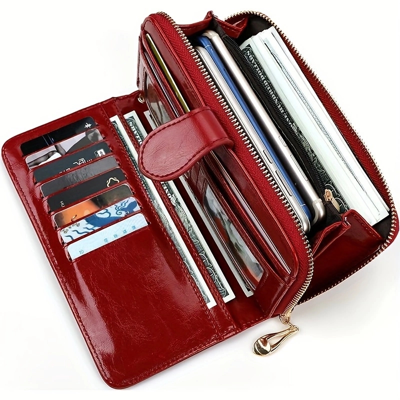 Hot Sale Women Wallet Leather  - Women Bags Guess reseña y precio