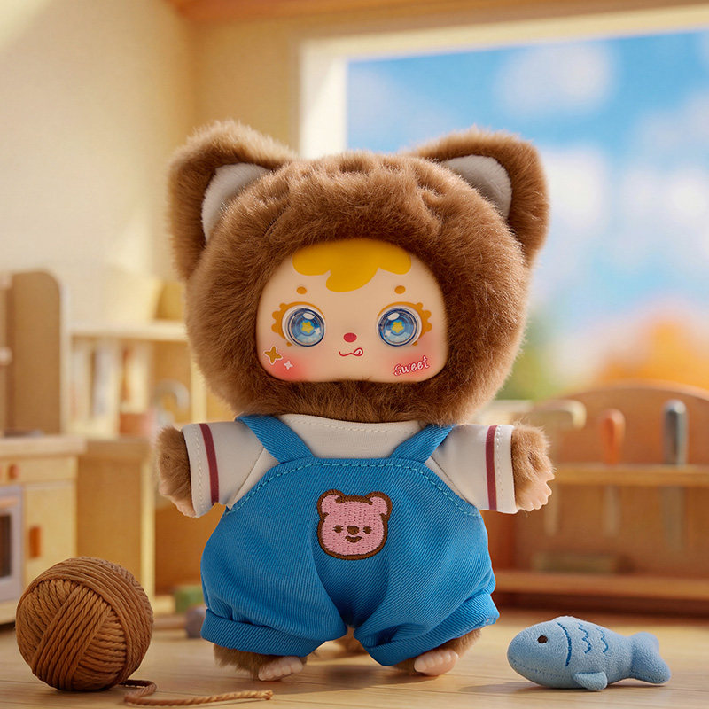 2026 New Samuel Happy Meow Plu - Women Bags Collection reseña y precio
