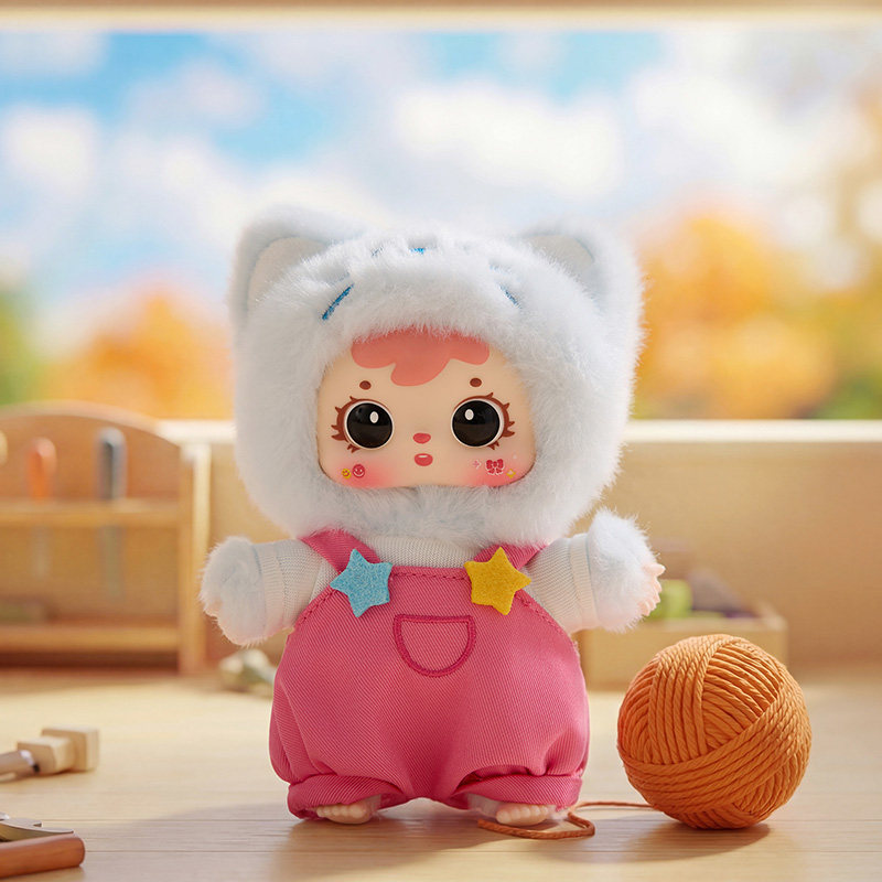 2026 New Samuel Happy Meow Plu - Women Bags Collection reseña y precio