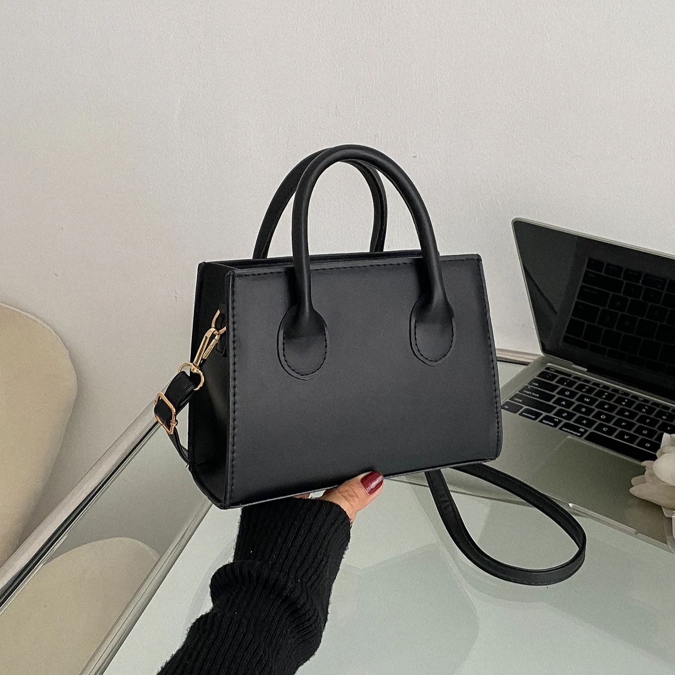 PU Leather Casual Crossbody Ba - Women Bags Guess reseña y precio