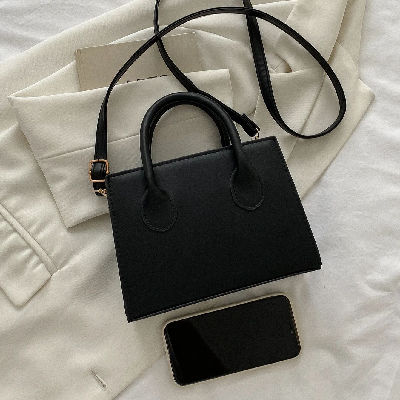 PU Leather Casual Crossbody Ba - Women Bags Guess reseña y precio