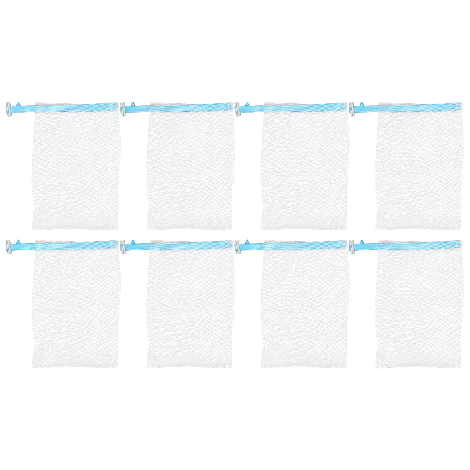 8Pcs Face Cleaning Net Soap Ne - Mesh Net Bag reseña y precio