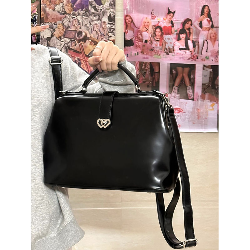 Vintage Black Y2k Mochila Wome - Women'S Vegan Bags reseña y precio