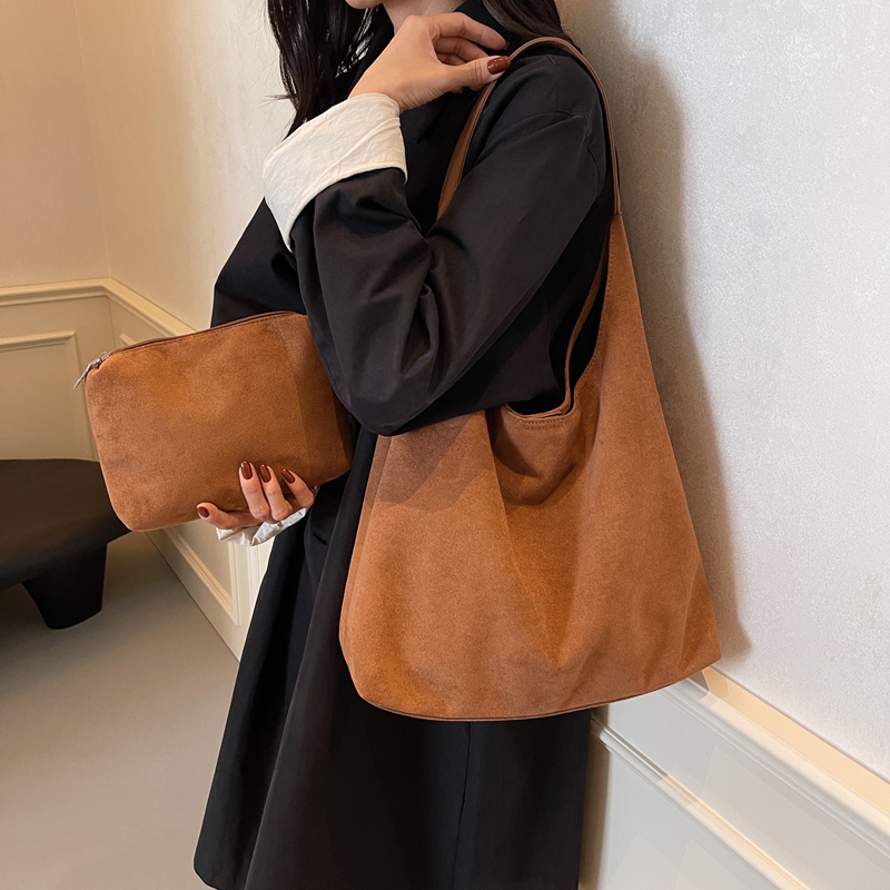 MOODS Casual Shoulder Tote Bag - Women'S Vegan Bags reseña y precio