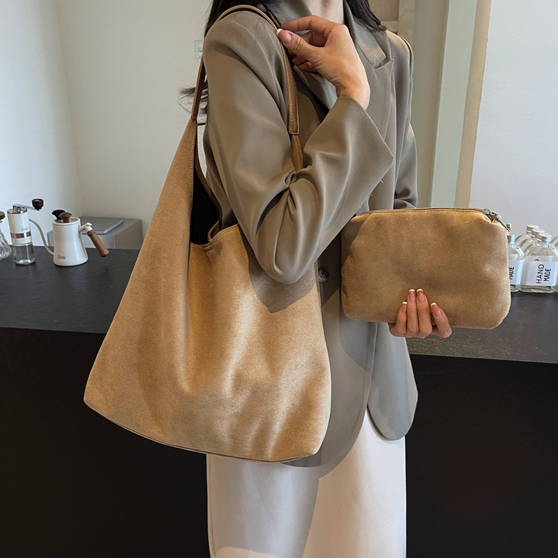 MOODS Casual Shoulder Tote Bag - Women'S Vegan Bags reseña y precio