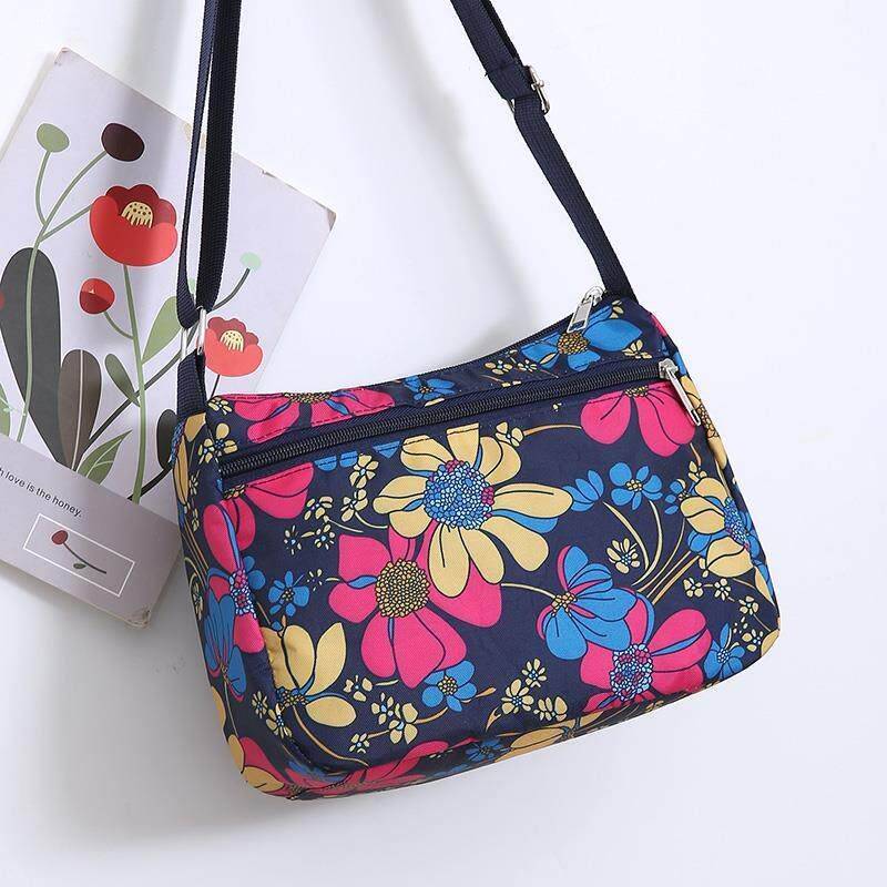 Korean Style Canvas Shoulder B - Women'S Crossbody Bags reseña y precio