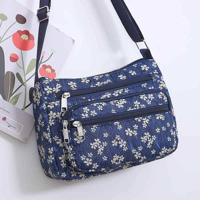 Korean Style Canvas Shoulder B - Women'S Crossbody Bags reseña y precio
