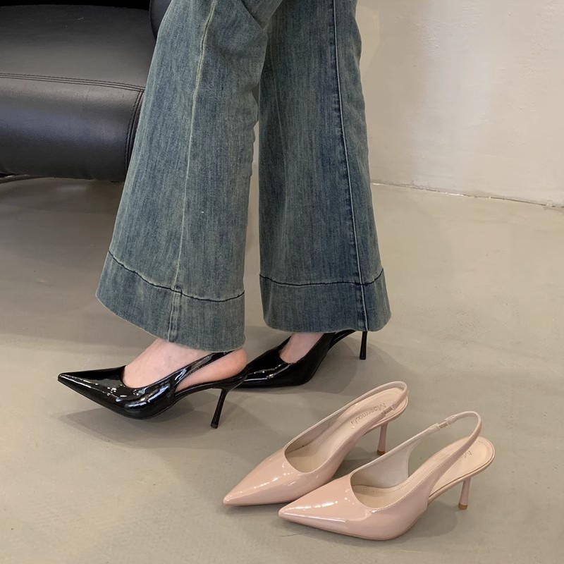 French High-heeled Bag Head Sa - Women Bags For Party reseña y precio