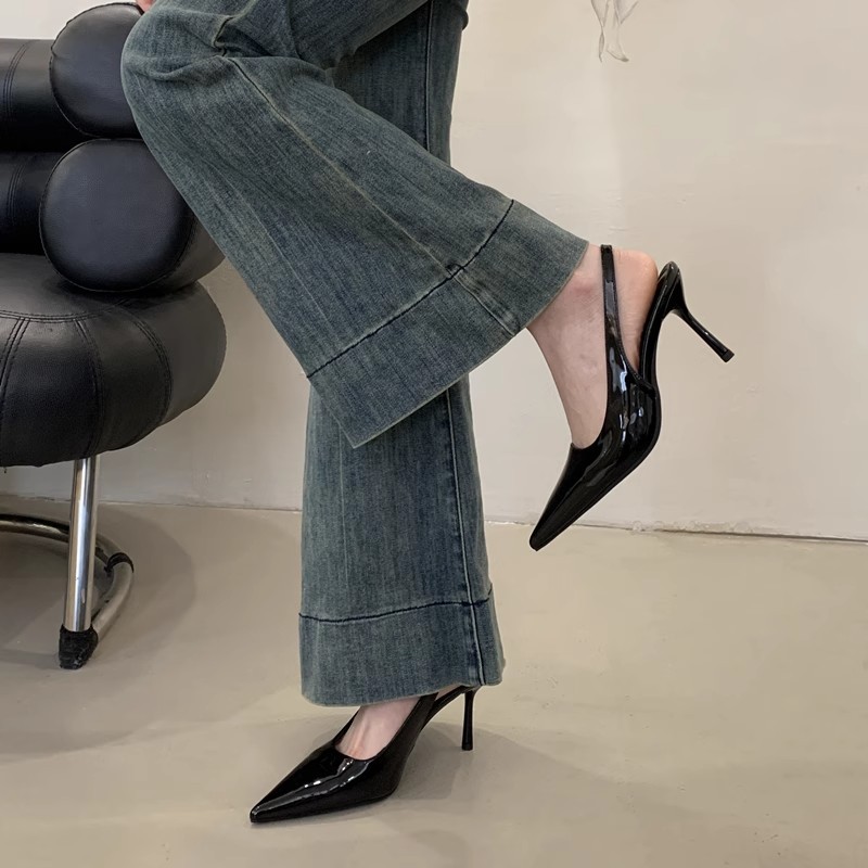 French High-heeled Bag Head Sa - Women Bags For Party reseña y precio