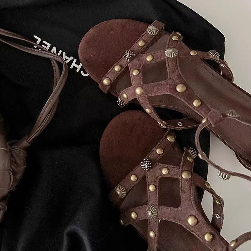 Vintage Roman Sandals Women's  - Women'S Vegan Bags reseña y precio