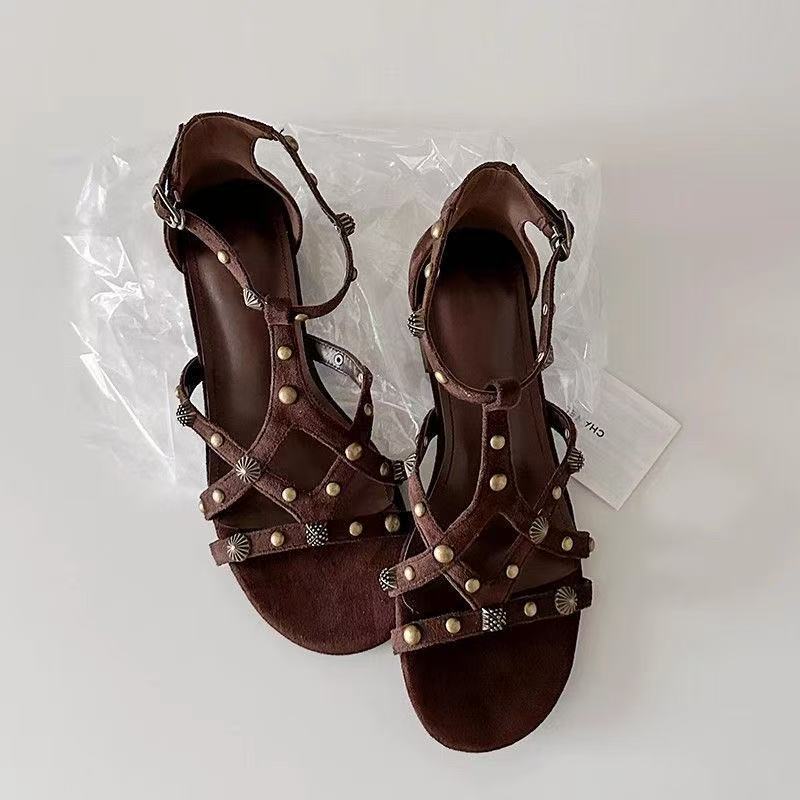 Vintage Roman Sandals Women's  - Women'S Vegan Bags reseña y precio