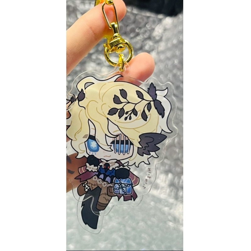 Identity V Q-version Horror Ga - Women Bags Gift reseña y precio