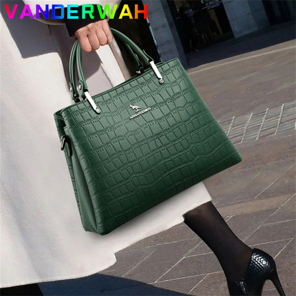 Genuine Brand Shopper Women Ha - Women'S Kangaroo Bags reseña y precio