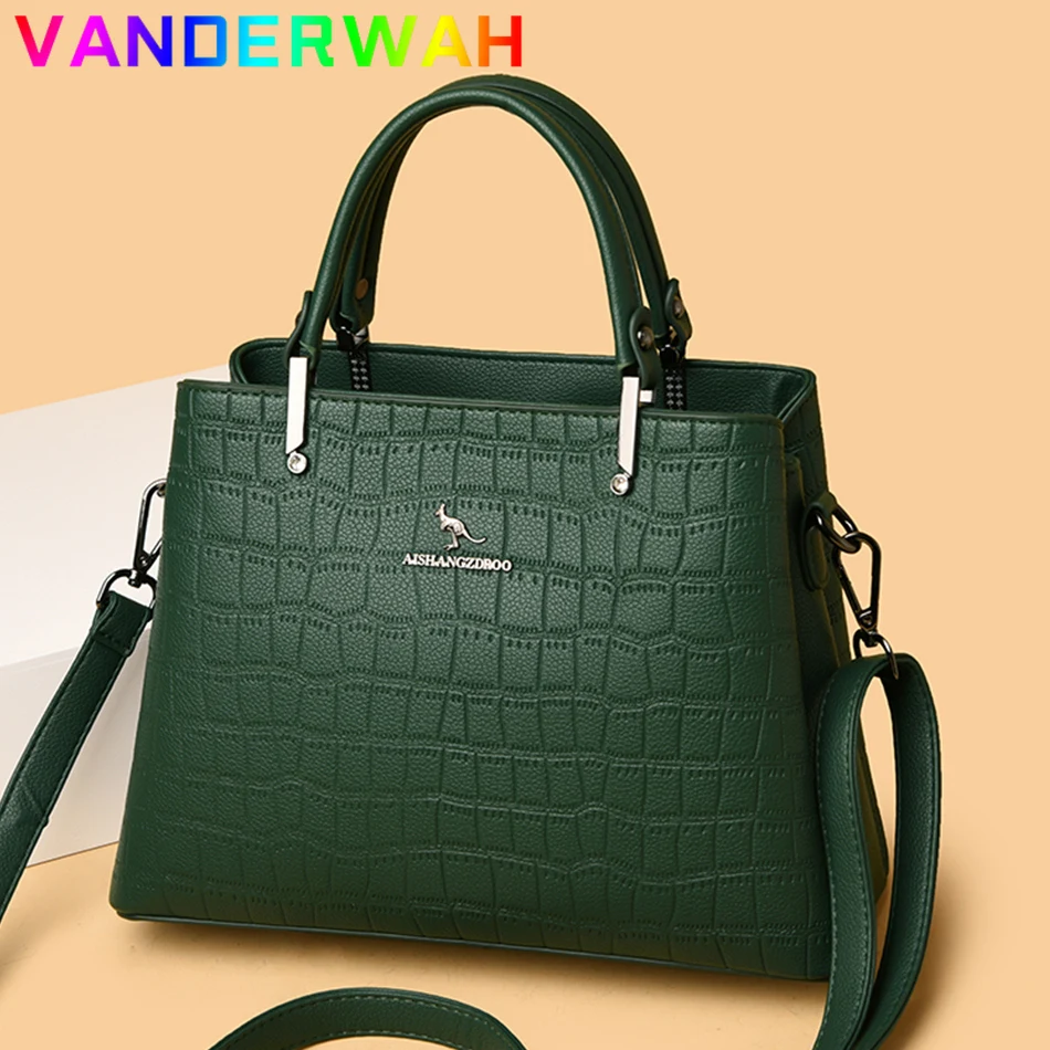 Genuine Brand Shopper Women Ha - Women'S Kangaroo Bags reseña y precio
