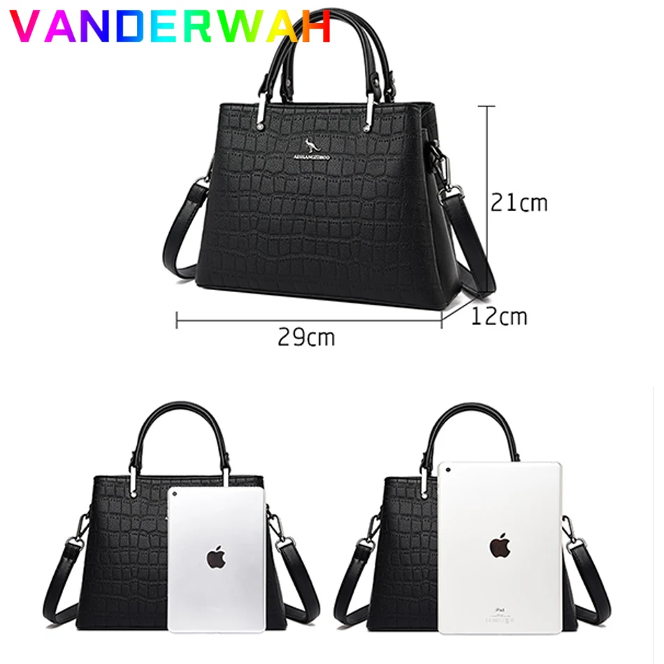 Genuine Brand Shopper Women Ha - Women'S Kangaroo Bags reseña y precio