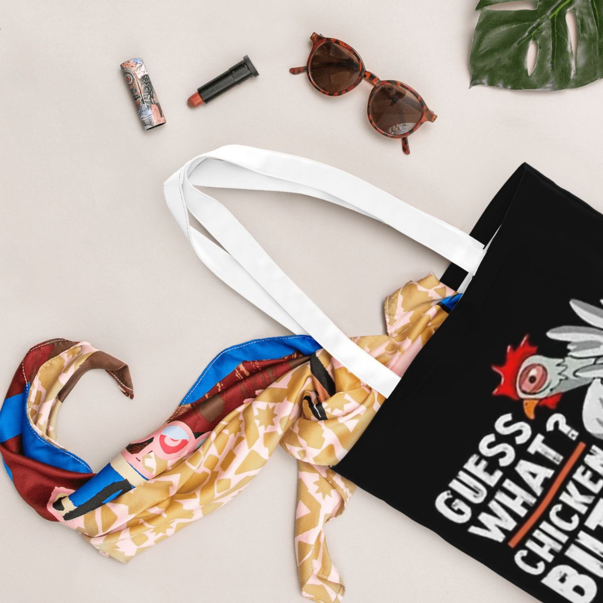Welcome Chicken Guess What Chi - Women Bags Guess reseña y precio