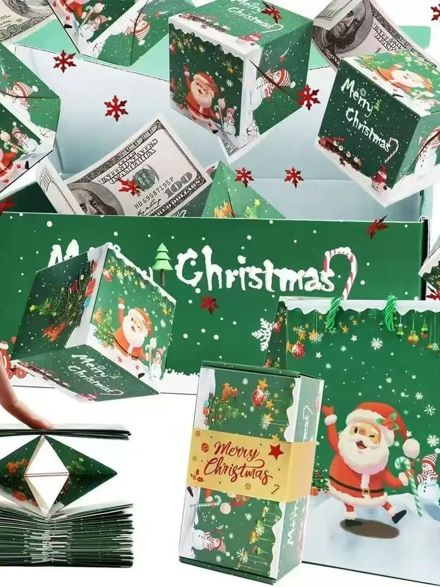 Christmas Surprise 6 8 12 20 B - Women Bags Gift reseña y precio
