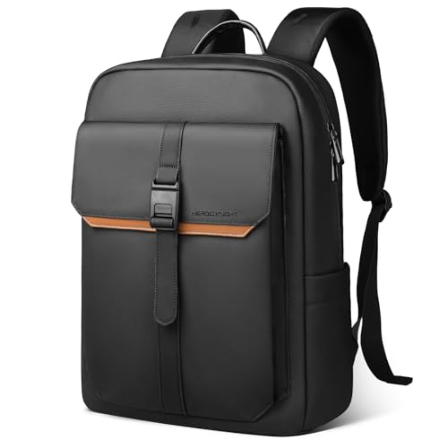 Slim Laptop Backpack for Men W - Women Bags Laptop reseña y precio