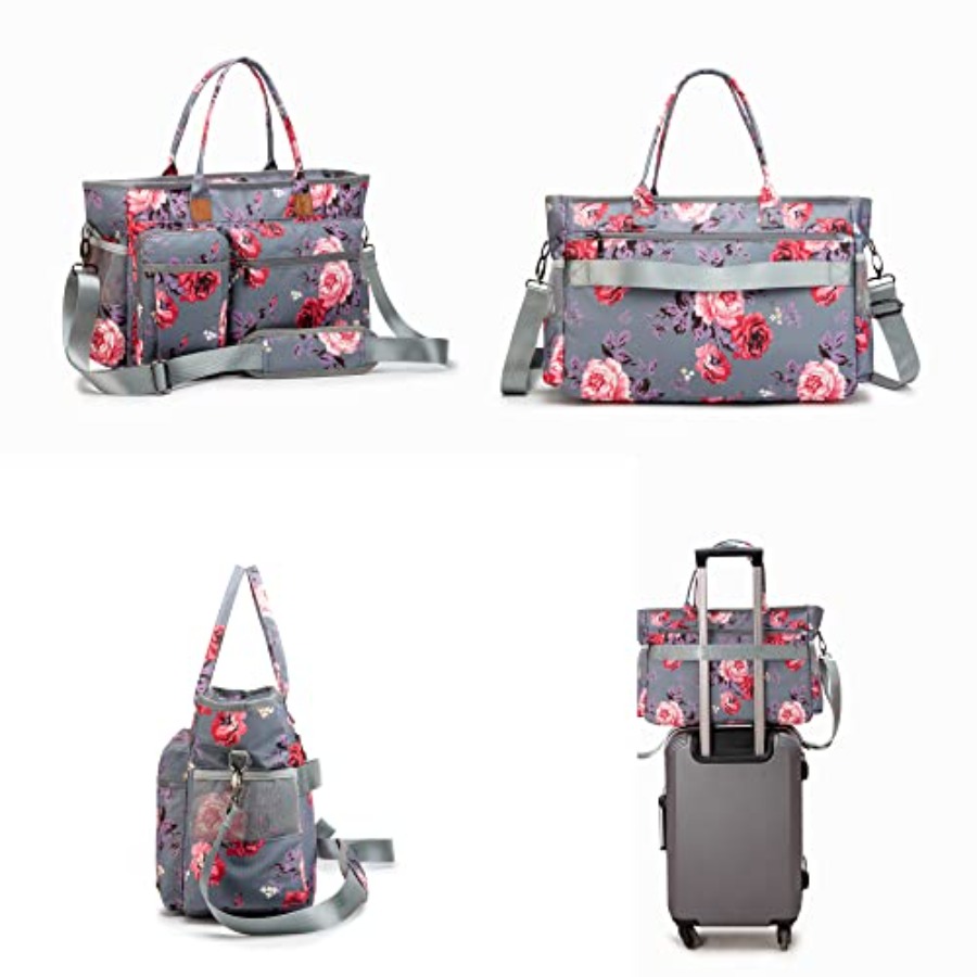 Laptop Tote Bag, Teacher Tote  - Women Bags Laptop reseña y precio