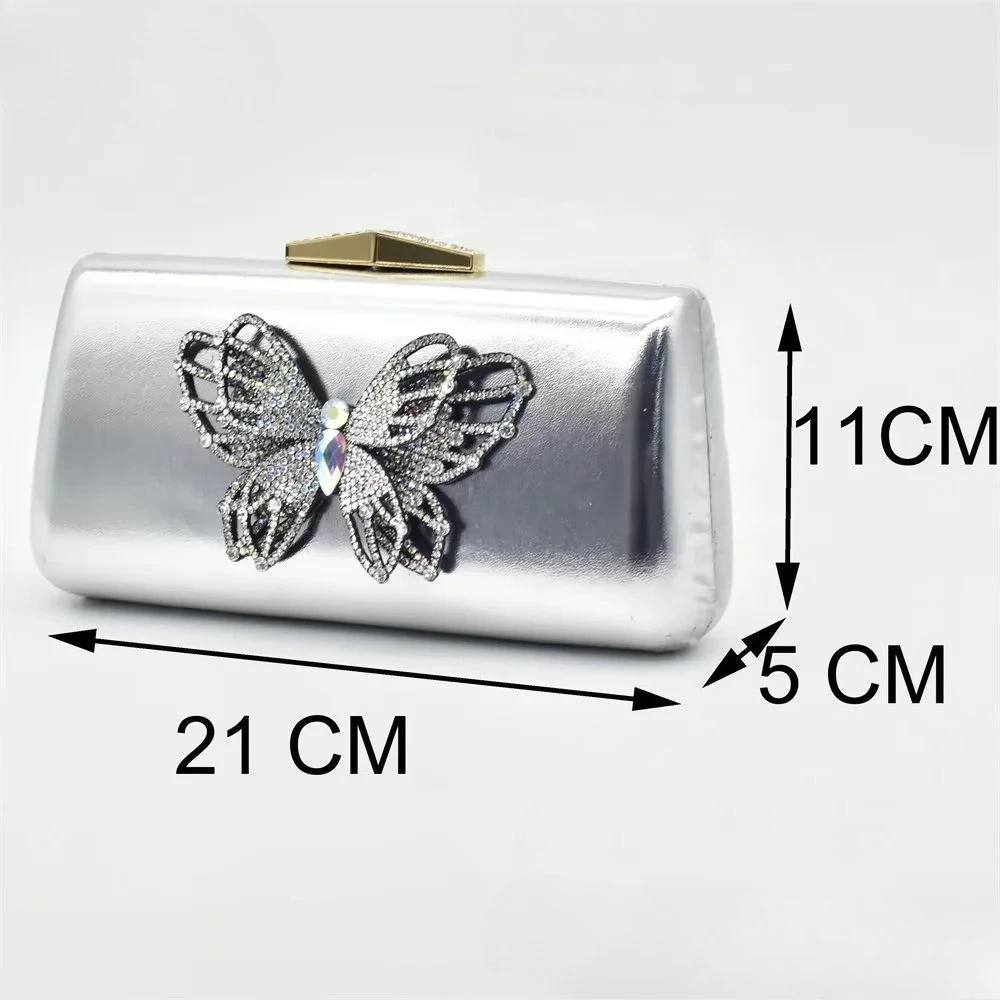 Matching Shoes and Bag Set for - Women Bags For Party reseña y precio