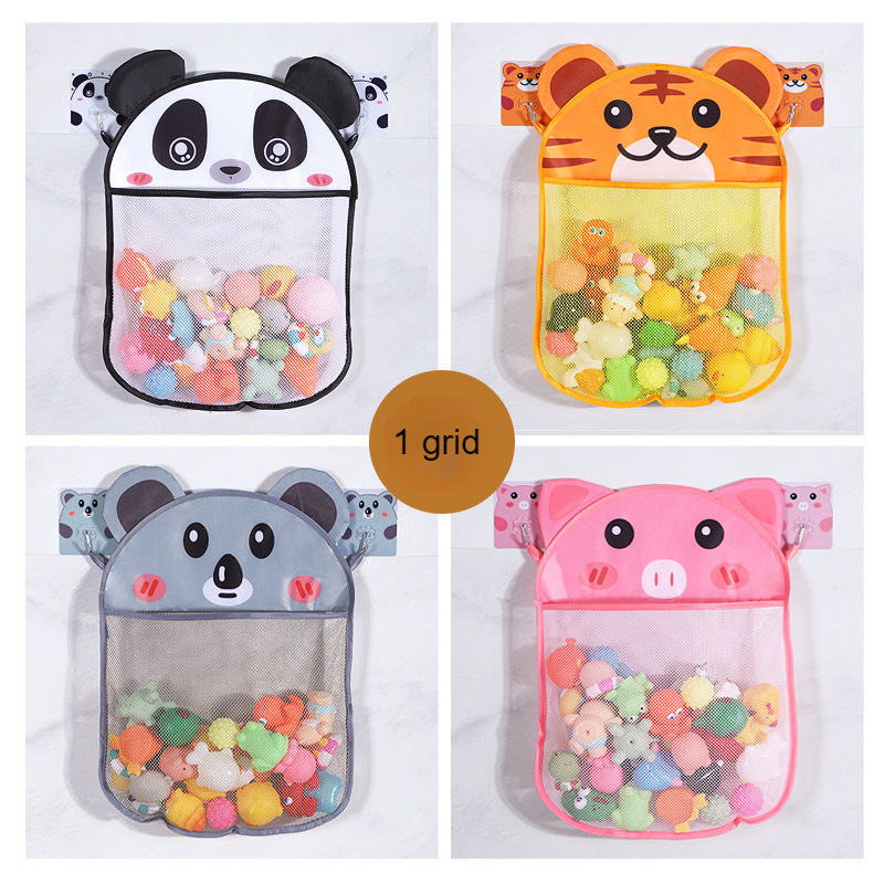 Cartoon Shower Hanging Basket  - Mesh Net Bag reseña y precio