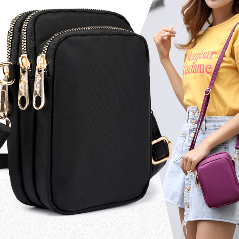 Sport Wallet, Mobile Phone Bag - Women Bags Dkny reseña y precio
