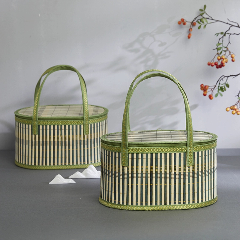 Handcrafted Bamboo Tote Eco-fr - Women Bags Gift reseña y precio