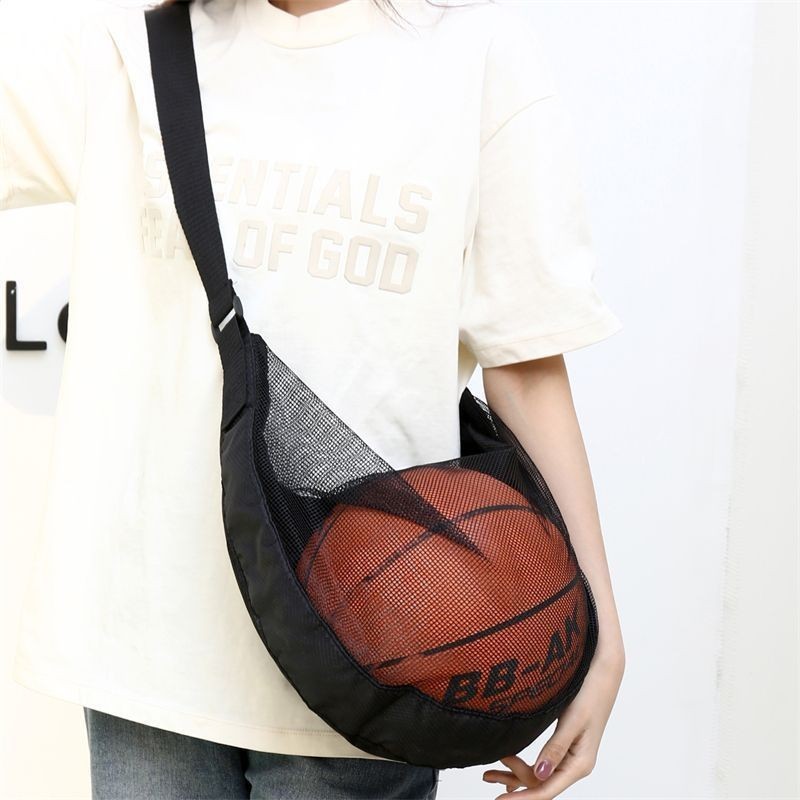 1Pcs Anti-Tear Mesh Single Bal - Mesh Net Bag reseña y precio