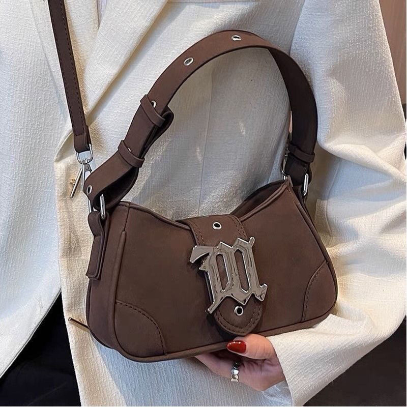 Girls Niche Retro Design Shoul - Women Bags Designer Sale reseña y precio