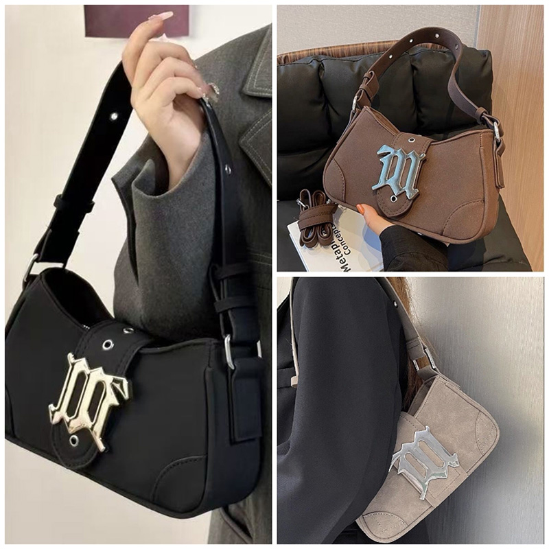 Girls Niche Retro Design Shoul - Women Bags Designer Sale reseña y precio
