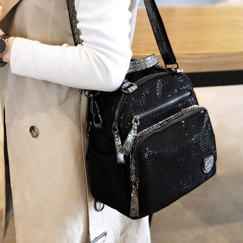 2023 New Backpack Korean Editi - Women Handheld Bags reseña y precio